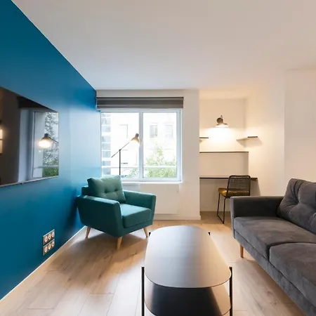 Le Spacieux De Dizier Appartement Nancy