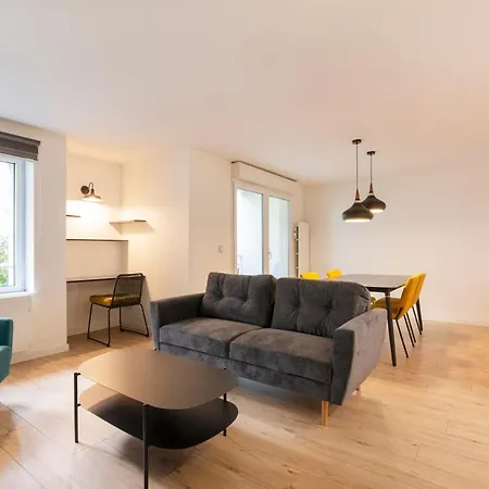 Apartamento Le Spacieux De Dizier *