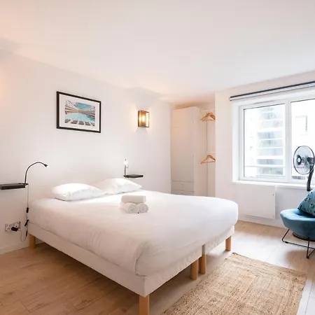 Le Spacieux De Dizier Appartement