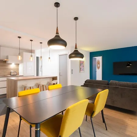 Le Spacieux De Dizier Appartement Nancy