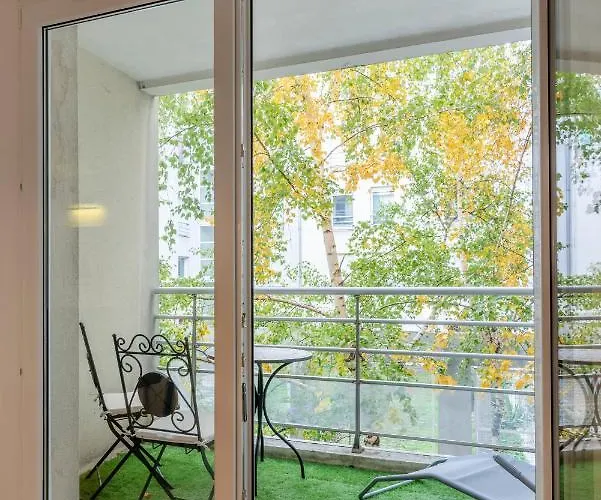 Appartement Le Spacieux De Dizier