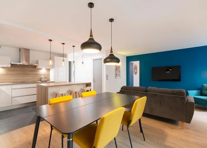 Le Spacieux De Dizier Appartement Nancy