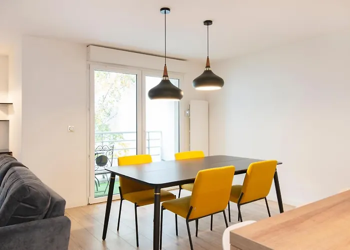 Le Spacieux De Dizier